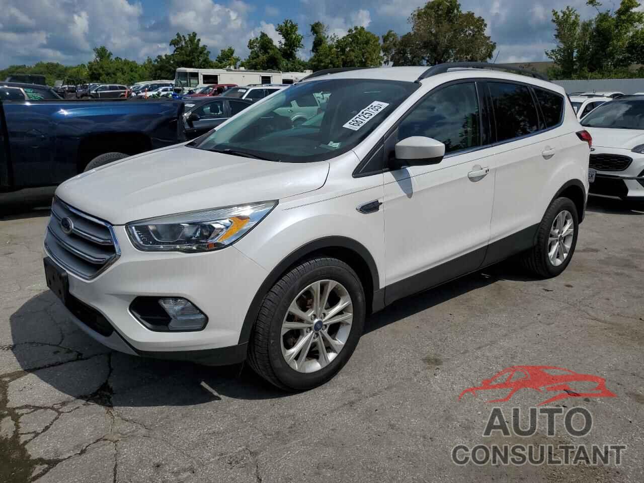 FORD ESCAPE 2019 - 1FMCU0HD2KUA82135