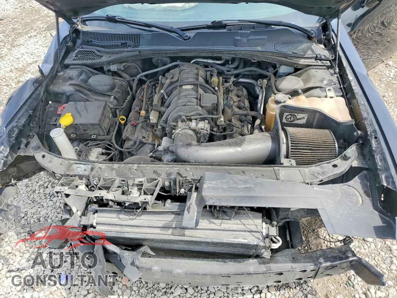 DODGE CHALLENGER 2017 - 2C3CDZBT0HH617097