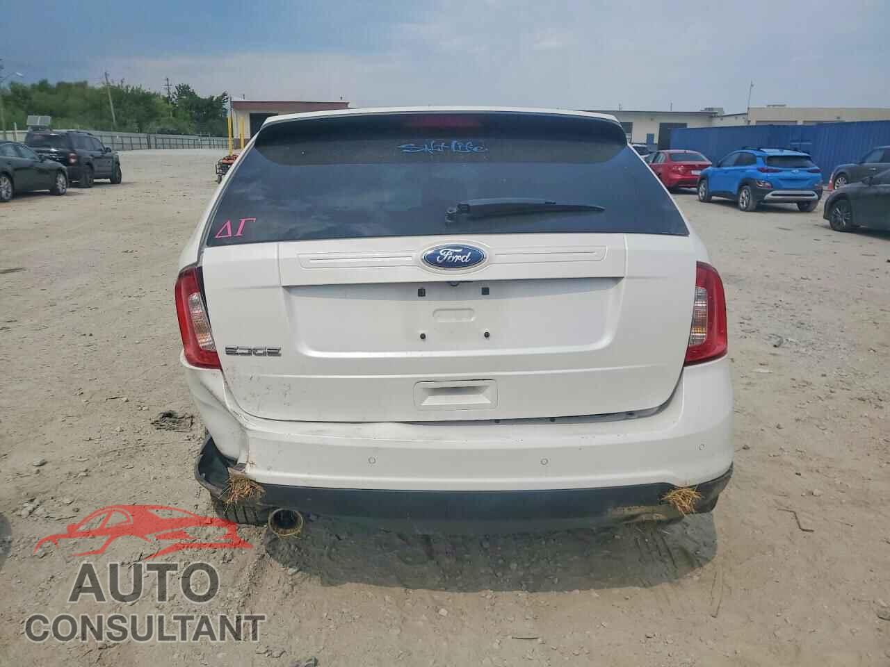 FORD EDGE 2013 - 2FMDK3JC9DBA97169