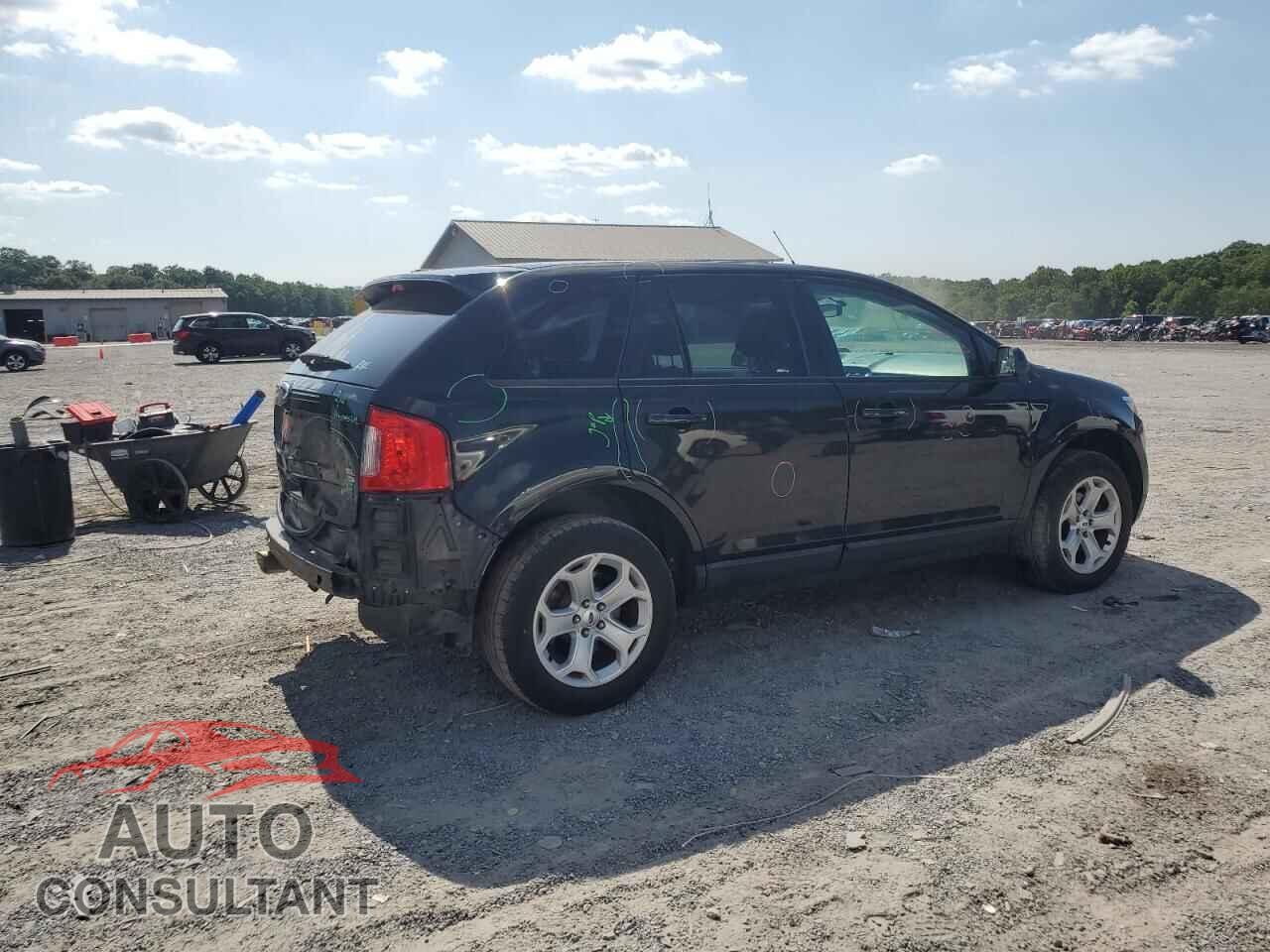 FORD EDGE 2013 - 2FMDK4JC4DBA78499