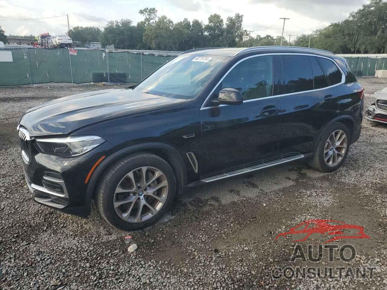 BMW X5 2023 - 5UXTA6C04P9P71915