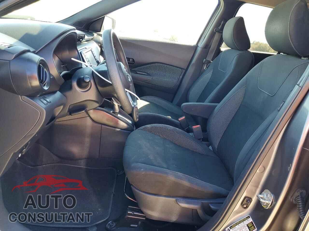 NISSAN KICKS 2019 - 3N1CP5CU3KL532047