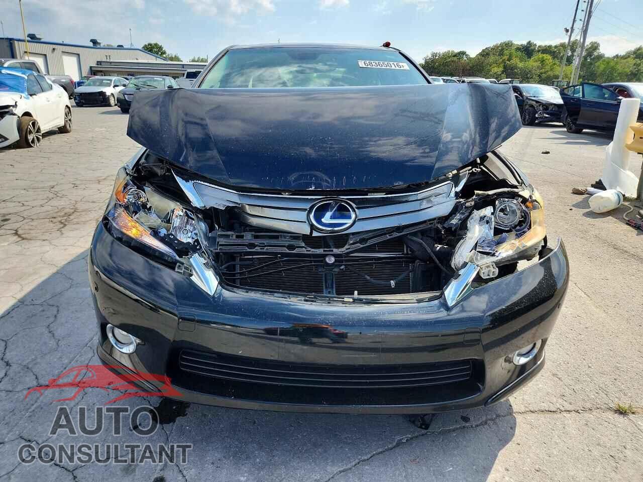 LEXUS HS 2010 - JTHBB1BA6A2022782
