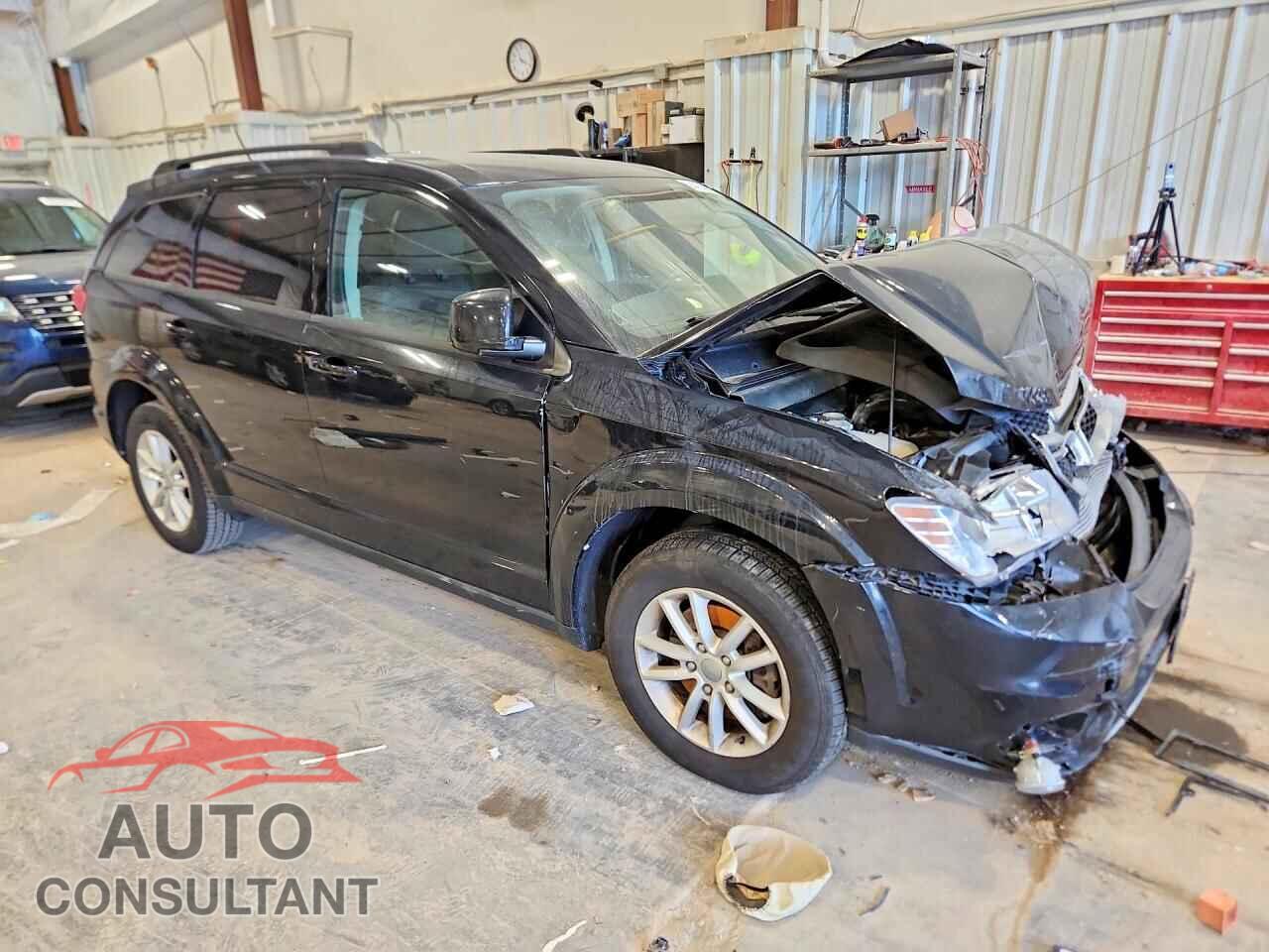 DODGE JOURNEY 2017 - 3C4PDCBG3HT523543