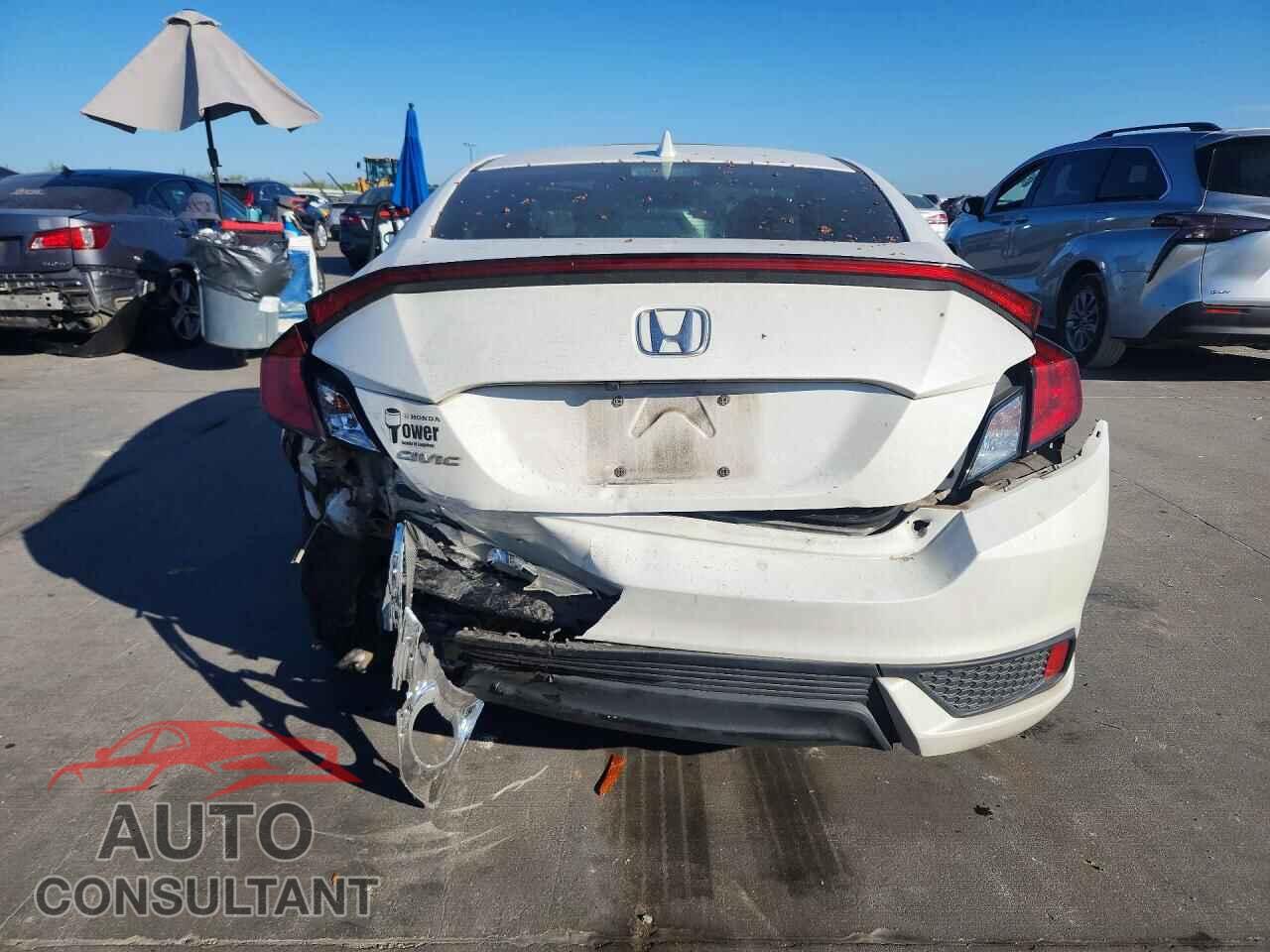 HONDA CIVIC 2017 - 2HGFC3B30HH355978