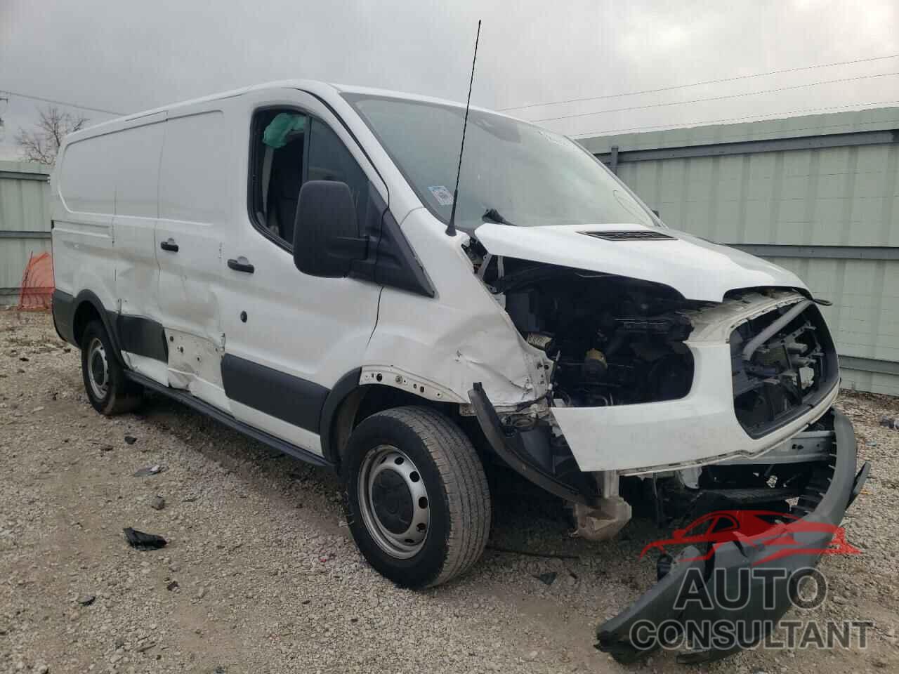 FORD TRANSIT CO 2018 - 1FTYE1ZM1JKA44031