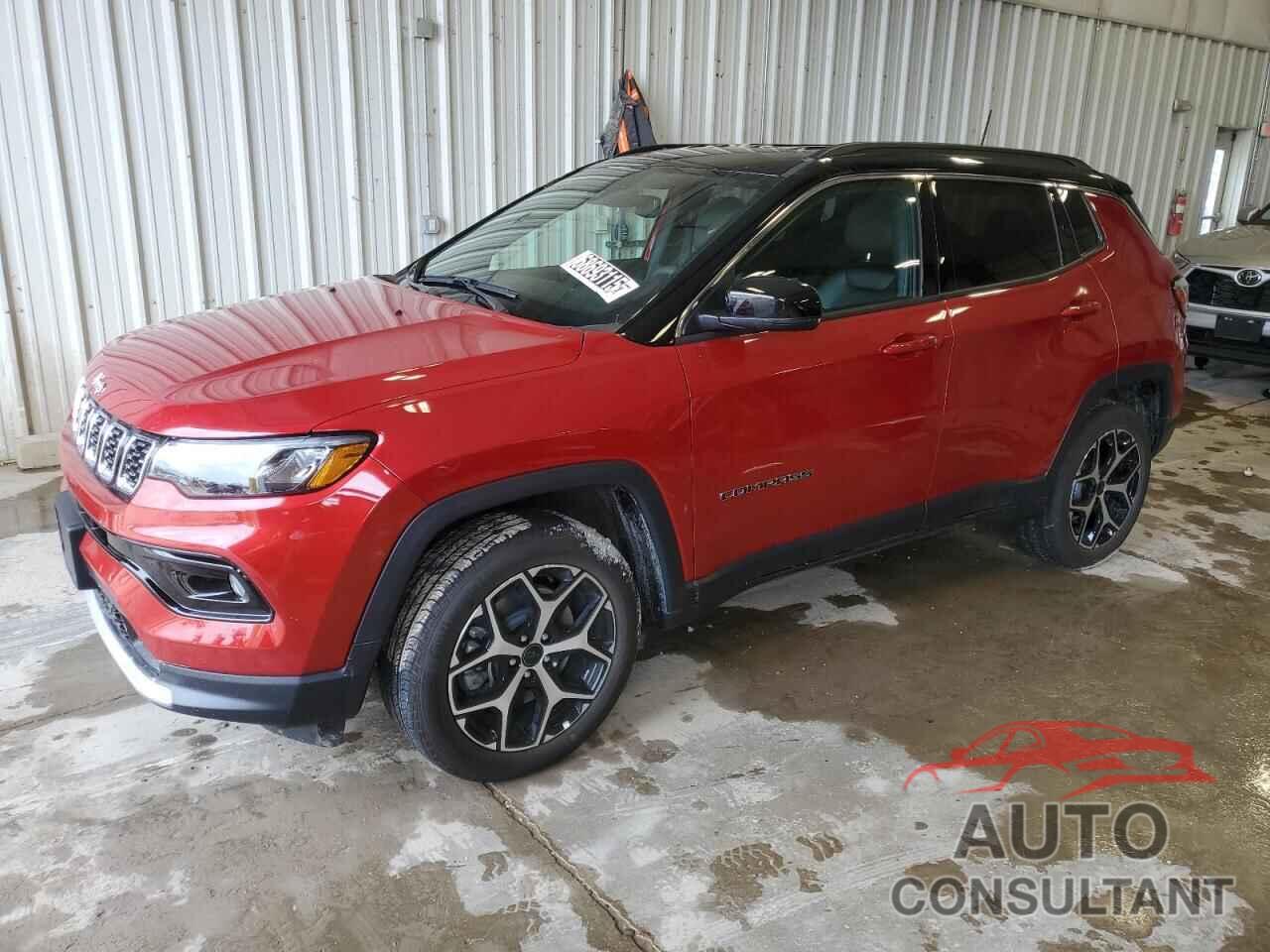 JEEP COMPASS 2025 - 3C4NJDCN8ST613992