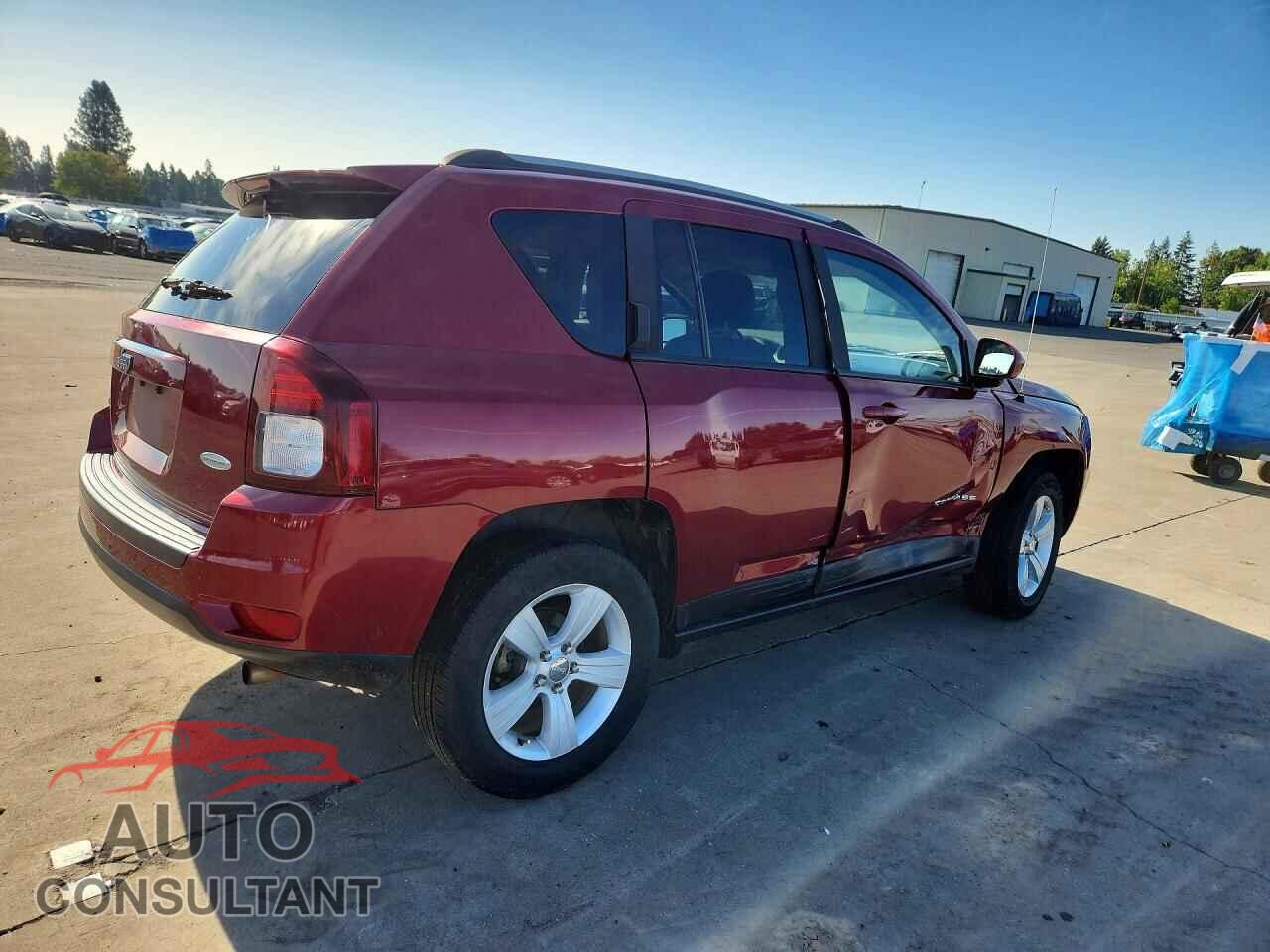 JEEP COMPASS 2016 - 1C4NJDEB9GD757907