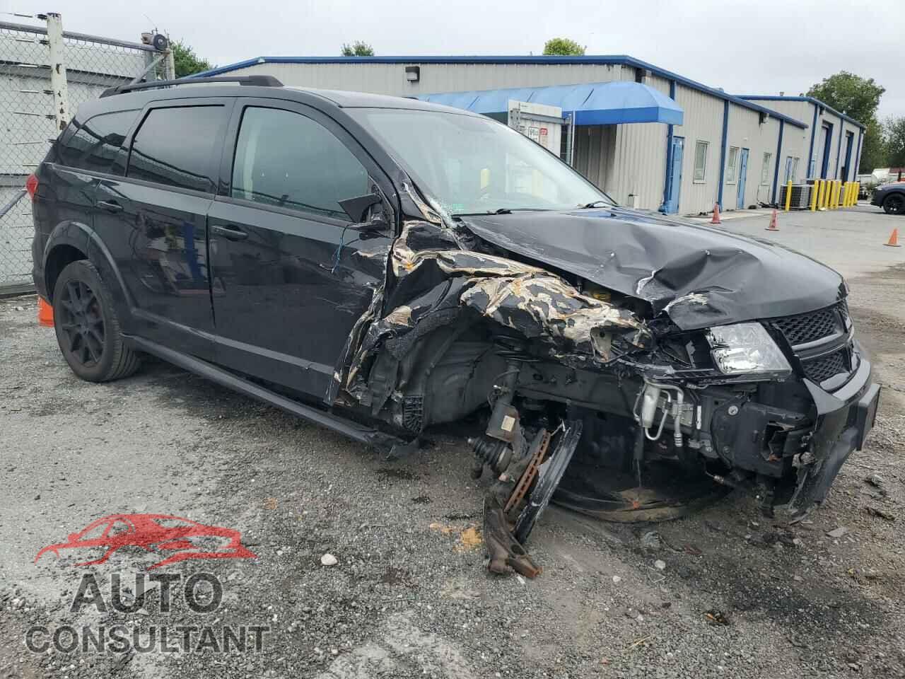 DODGE JOURNEY 2017 - 3C4PDCBBXHT516741