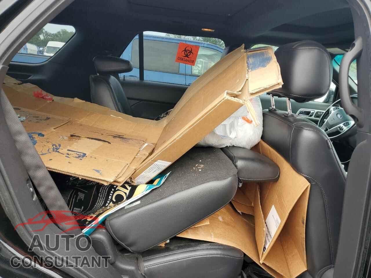 FORD EXPLORER 2012 - 1FMHK8F84CGA52215