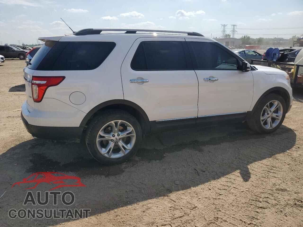 FORD EXPLORER 2015 - 1FM5K8F86FGC35820