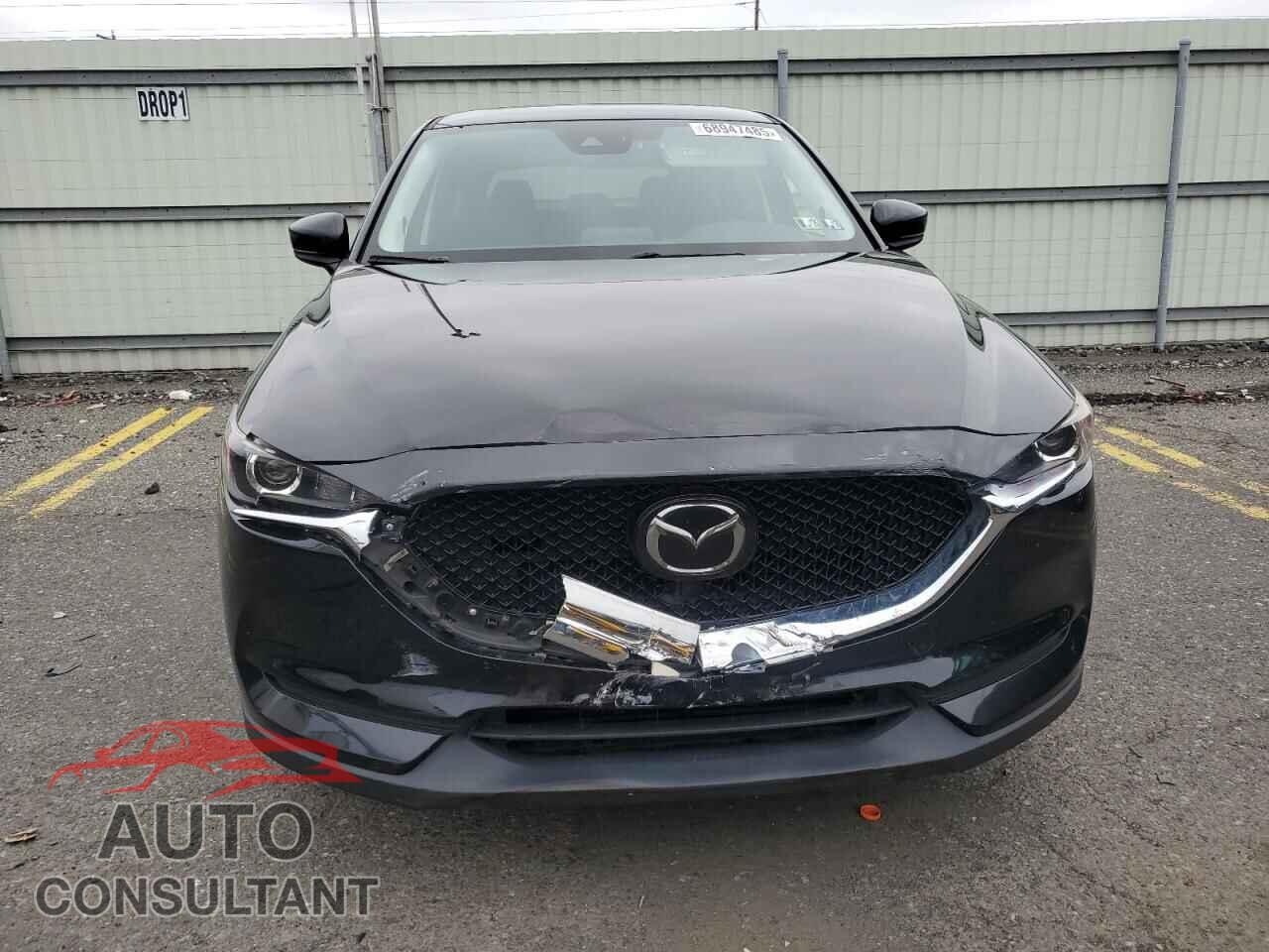 MAZDA CX-5 2019 - JM3KFBCM2K0540106