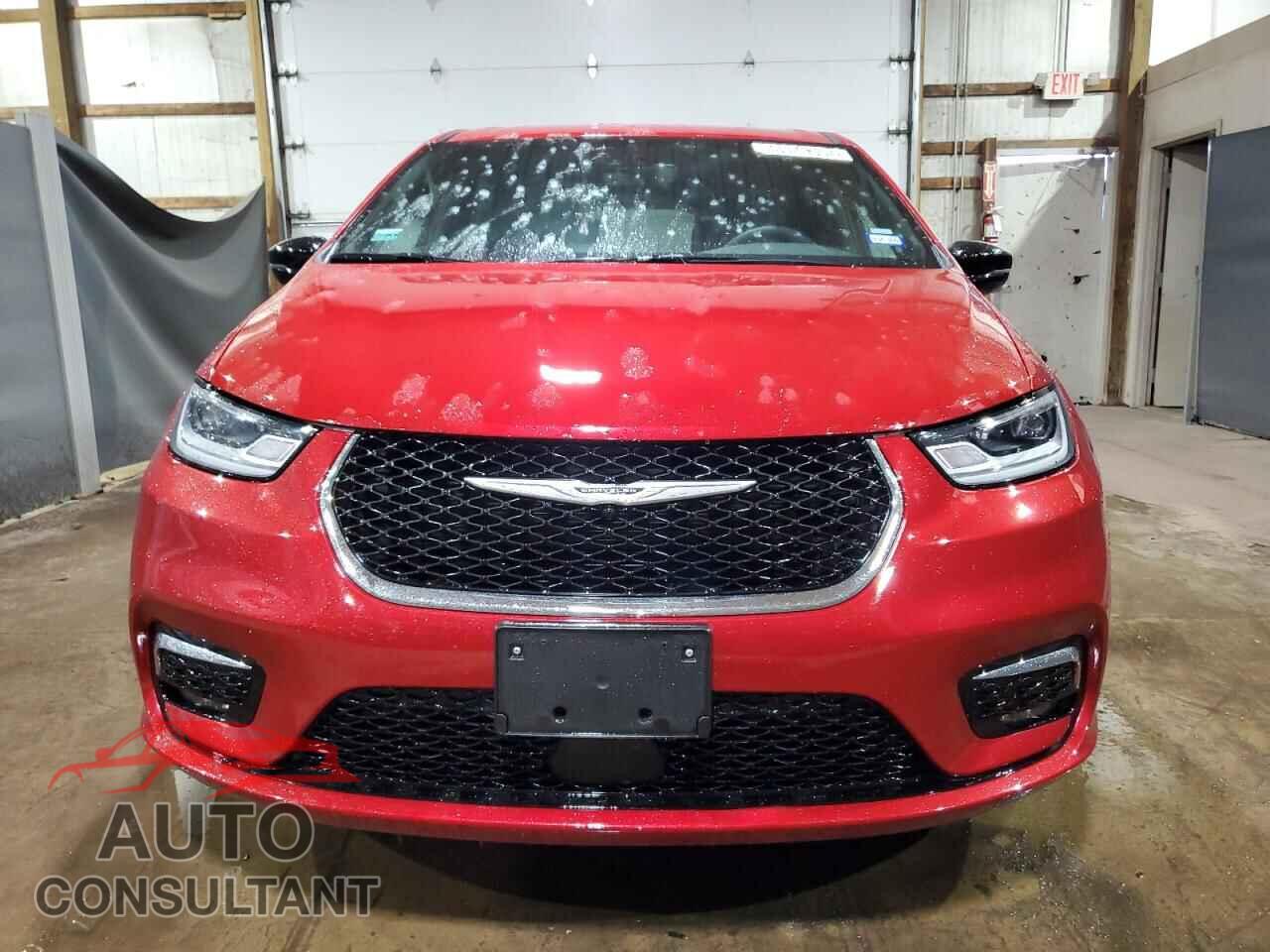 CHRYSLER PACIFICA S 2025 - 2C4RC1BG4SR540345