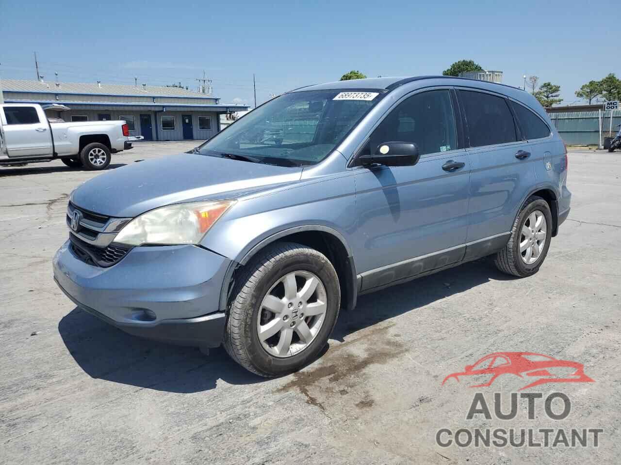 HONDA CRV 2011 - 5J6RE3H49BL034113