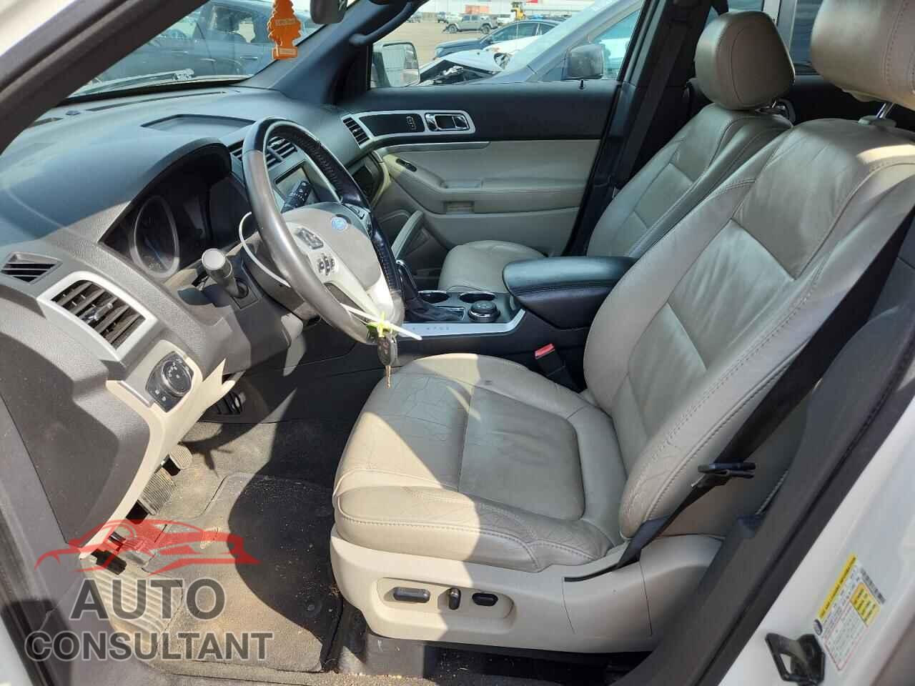 FORD EXPLORER 2011 - 1FMHK8D88BGA67446