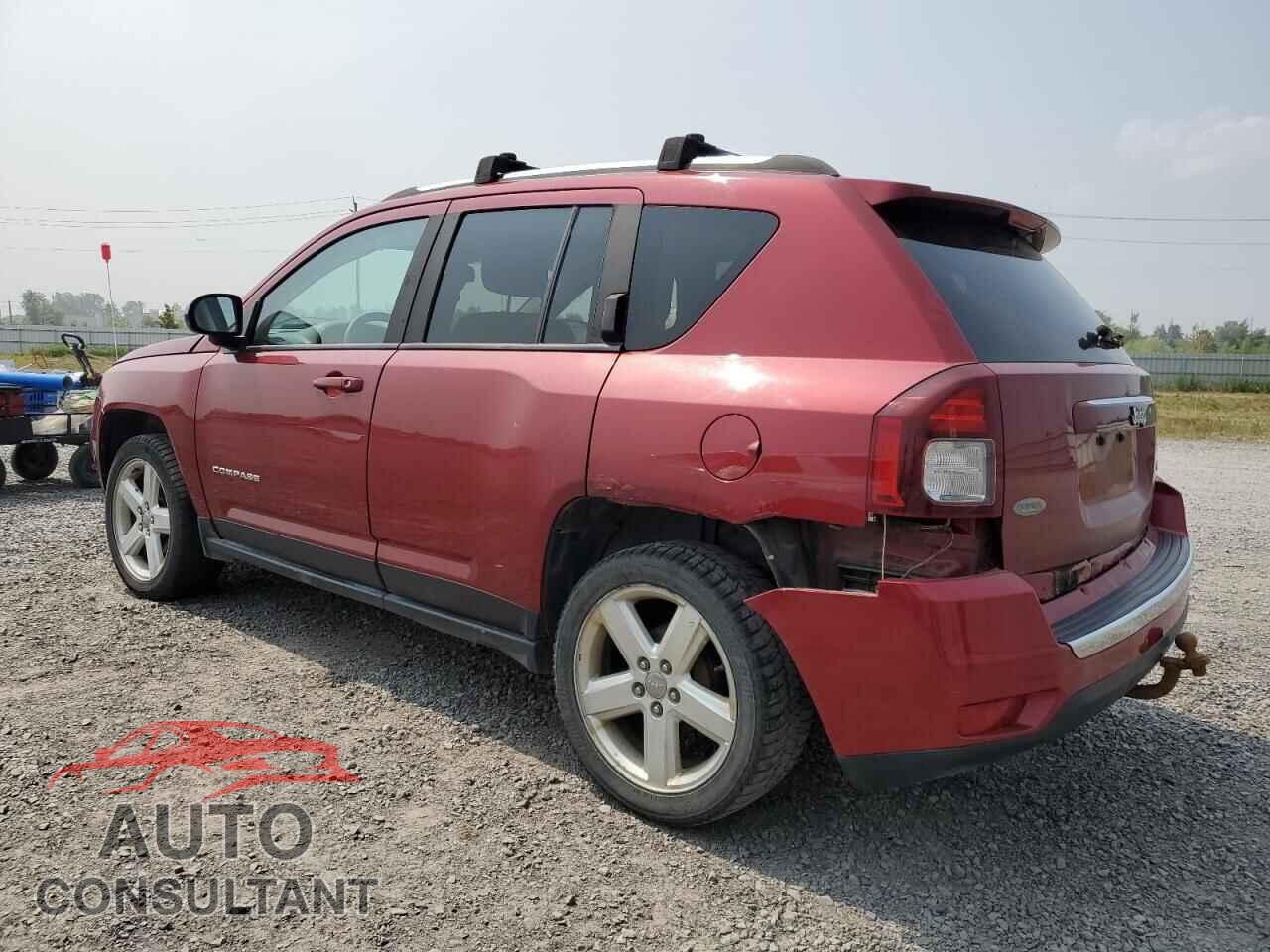JEEP COMPASS 2014 - 1C4NJCAA9ED662073