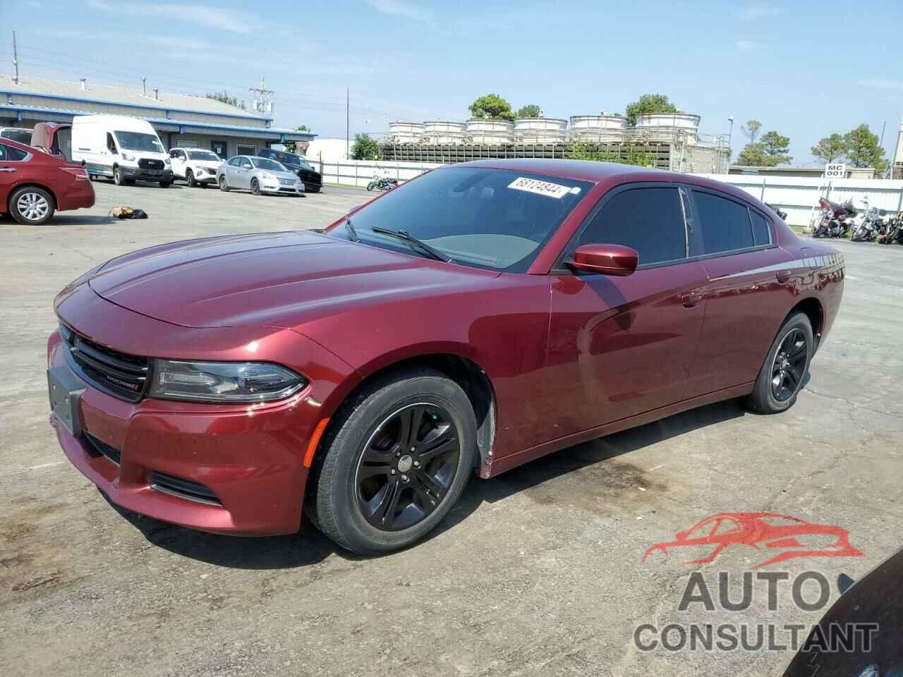 DODGE CHARGER 2018 - 2C3CDXBG7JH273491