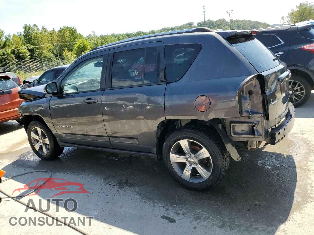 JEEP COMPASS 2017 - 1C4NJDEB6HD137078