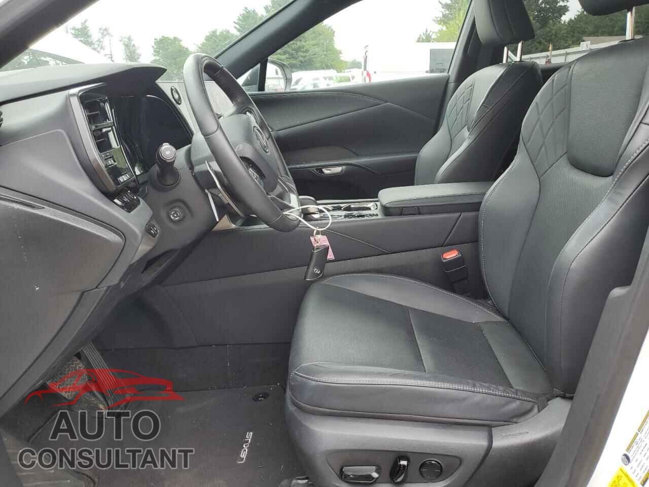 LEXUS RX 350H BA 2023 - 2T2BBMCA5PC009738