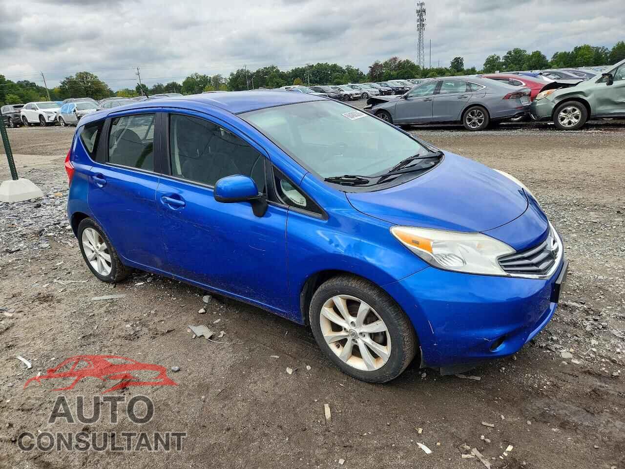NISSAN VERSA 2014 - 3N1CE2CPXEL407002