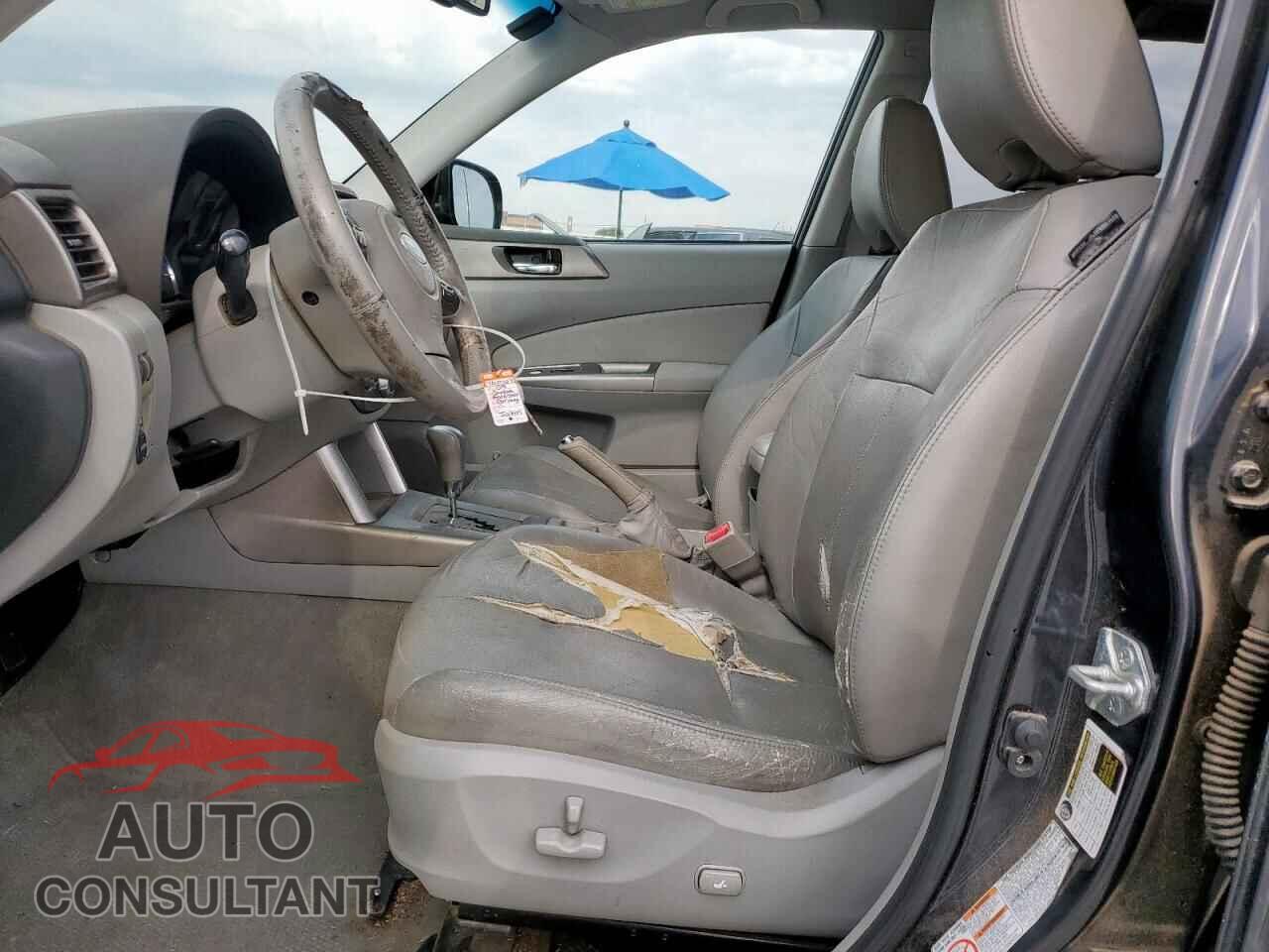 SUBARU FORESTER 2009 - JF2SH64669H744849