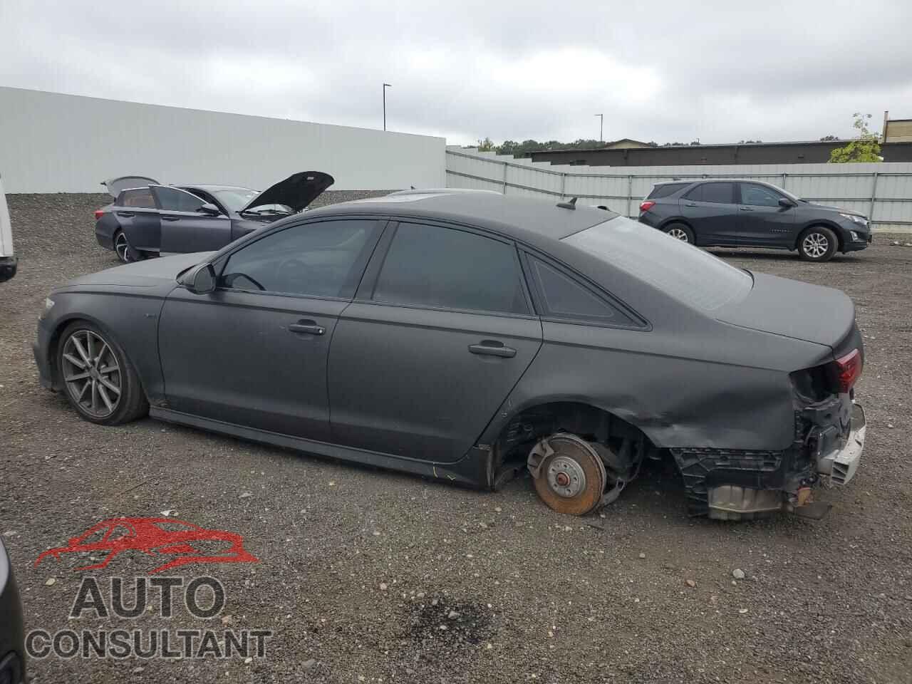 AUDI A6 2017 - WAUG8AFC6HN053263
