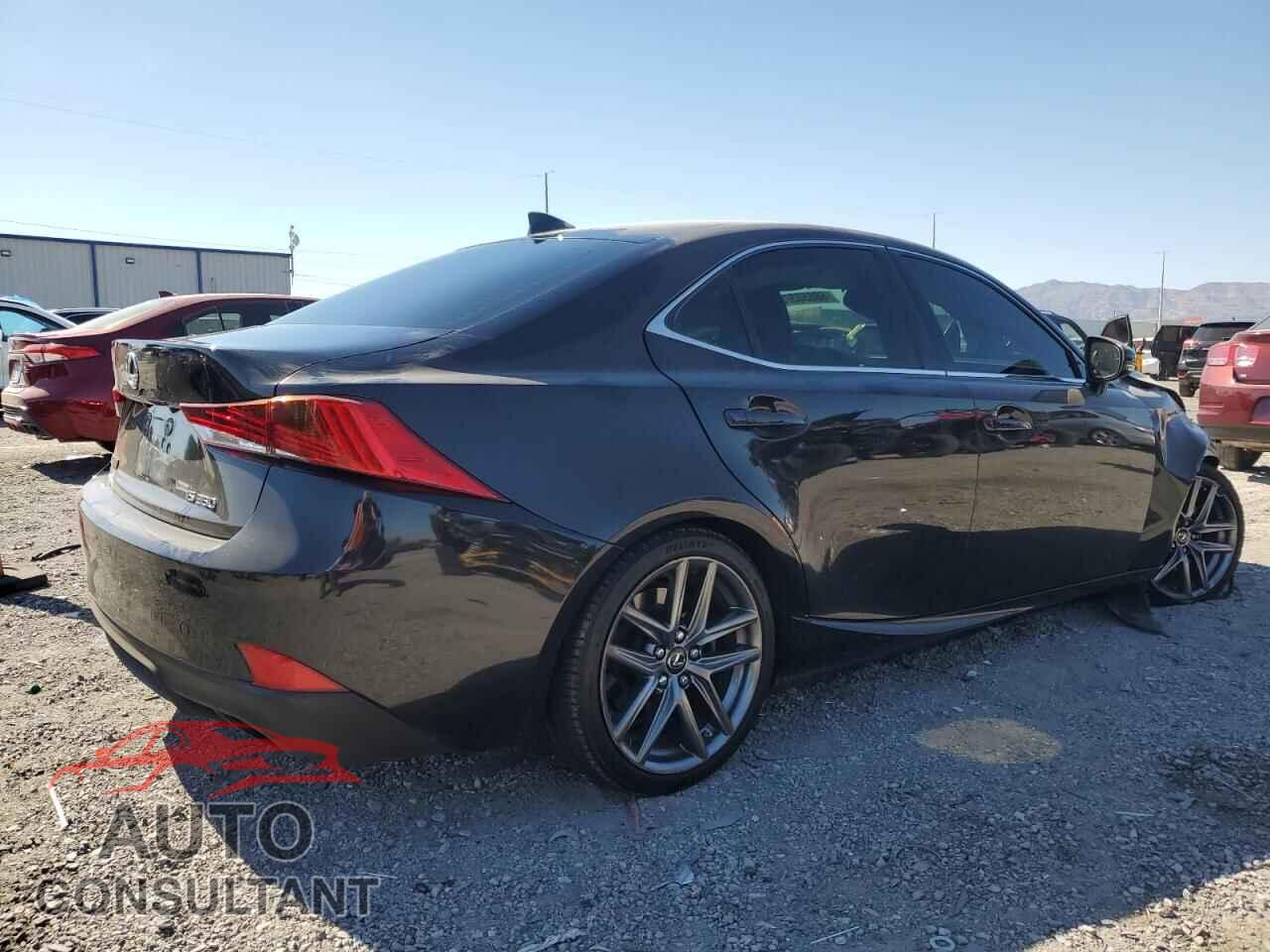 LEXUS IS 2017 - JTHBE1D22H5031386