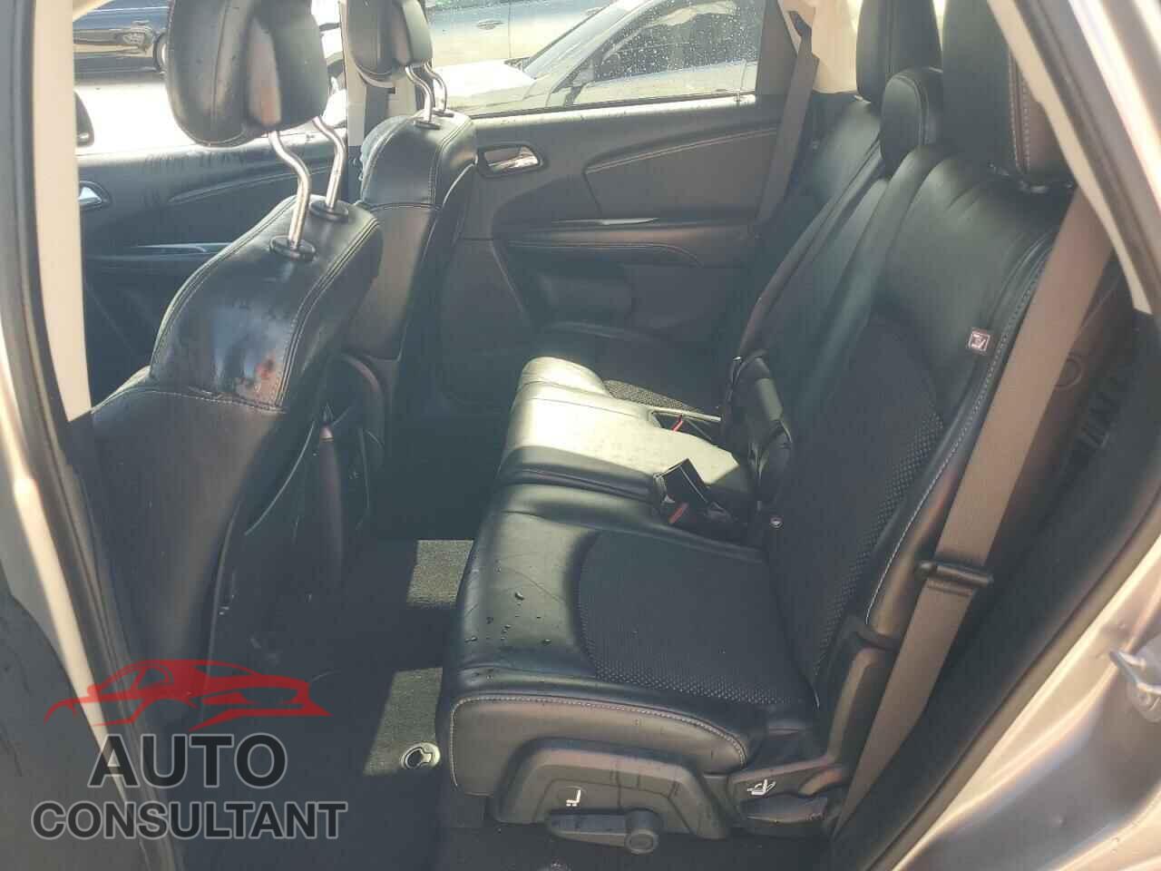 DODGE JOURNEY 2017 - 3C4PDCGG2HT607944