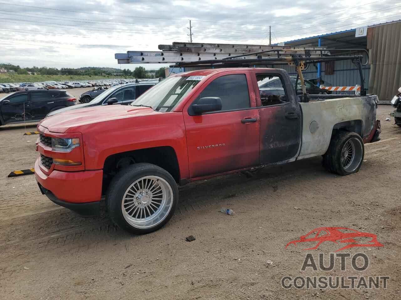 CHEVROLET All Models 2018 - 1GCVKPEC1JZ364095