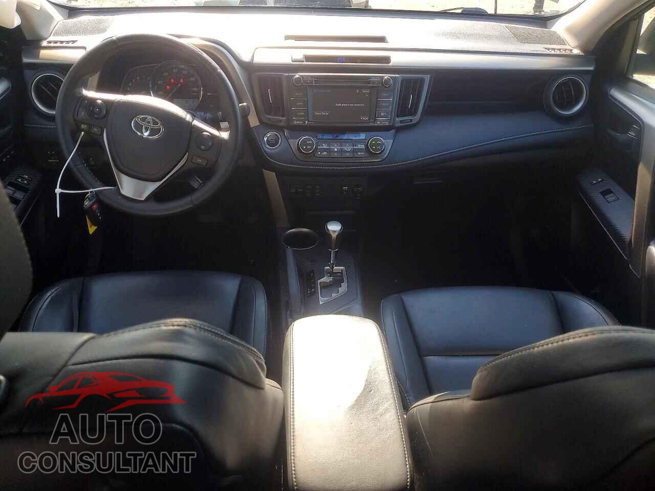 TOYOTA RAV4 2014 - 2T3DFREV3EW220647