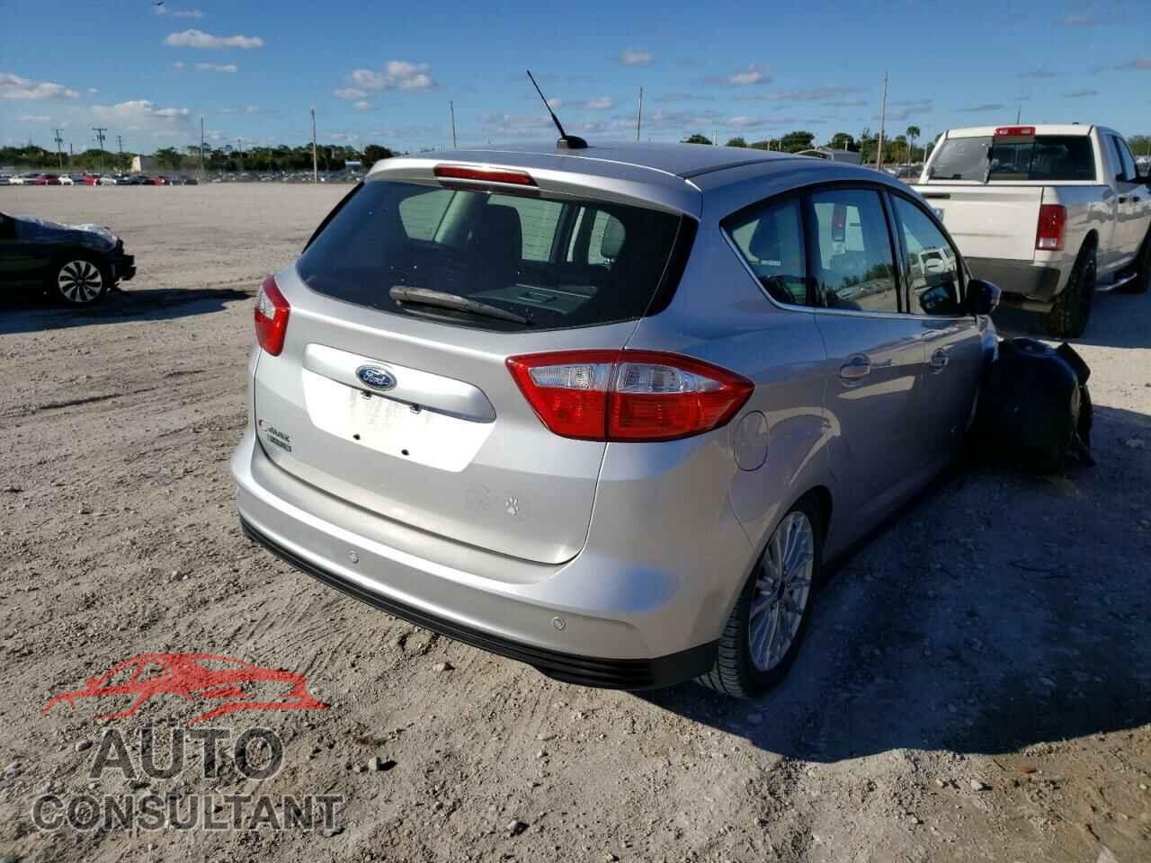 FORD CMAX 2016 - 1FADP5CU1GL102771
