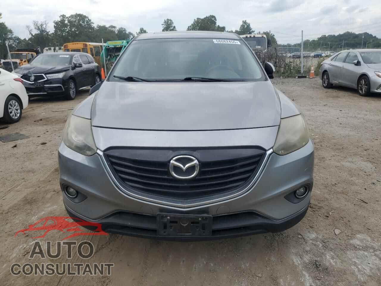 MAZDA 3 2014 - JM3TB3CV1E0425855