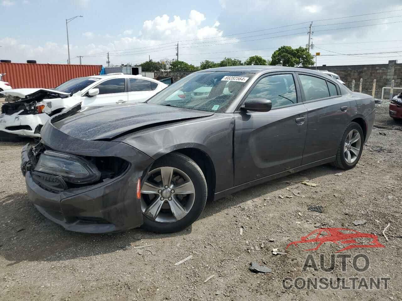 DODGE CHARGER 2018 - 2C3CDXHG4JH166759