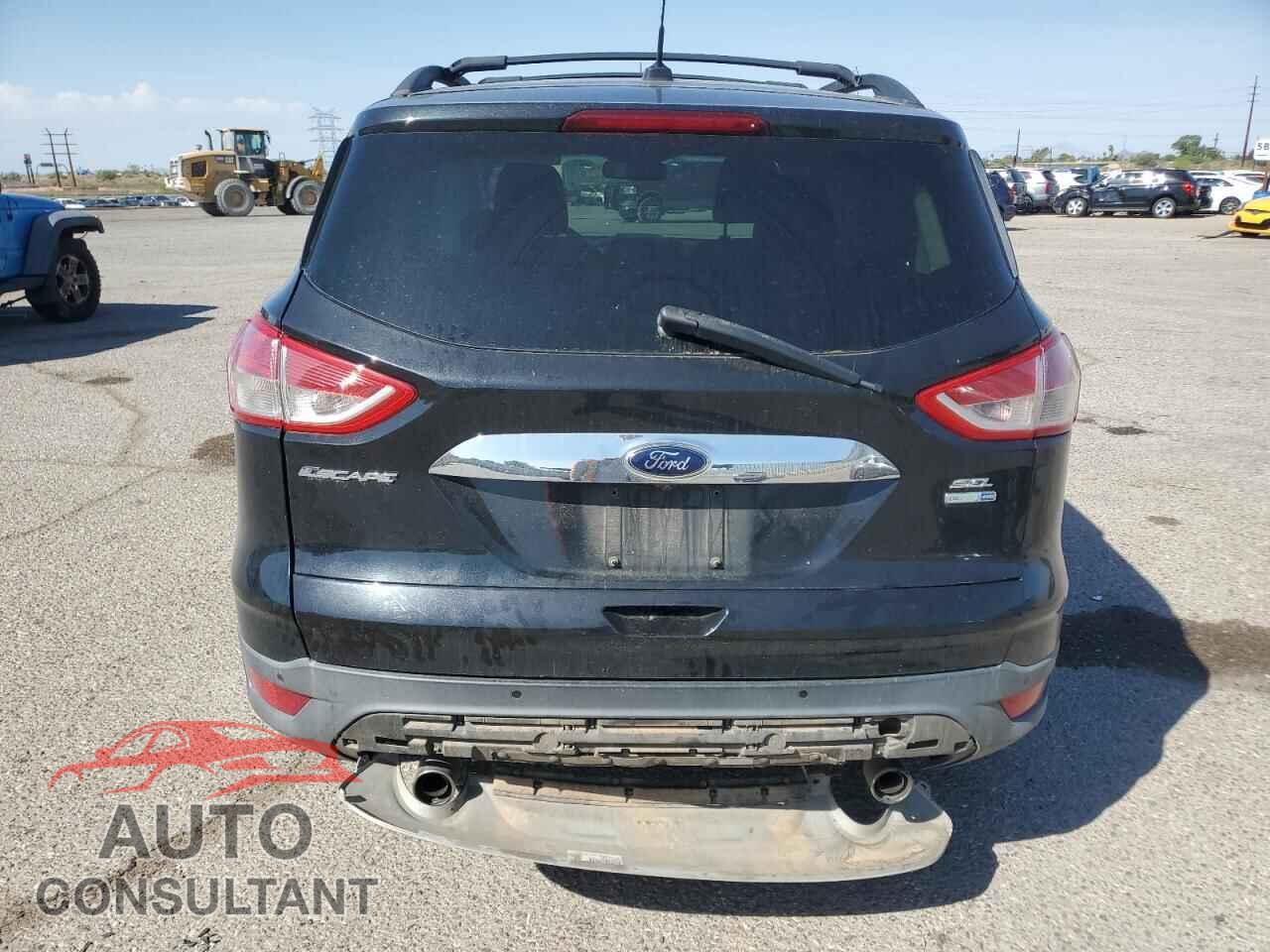 FORD ESCAPE 2013 - 1FMCU9HX5DUA52676
