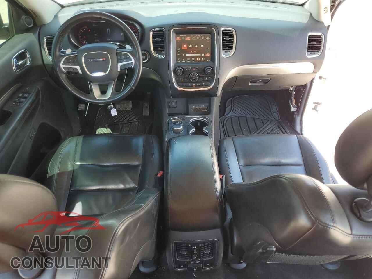 DODGE DURANGO 2017 - 1C4RDHDG3HC829933