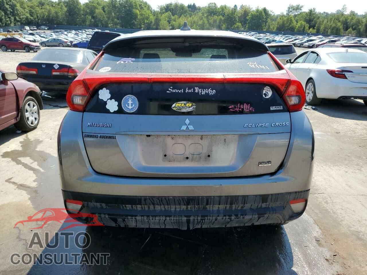 MITSUBISHI ECLIPSE 2019 - JA4AT4AA8KZ002680