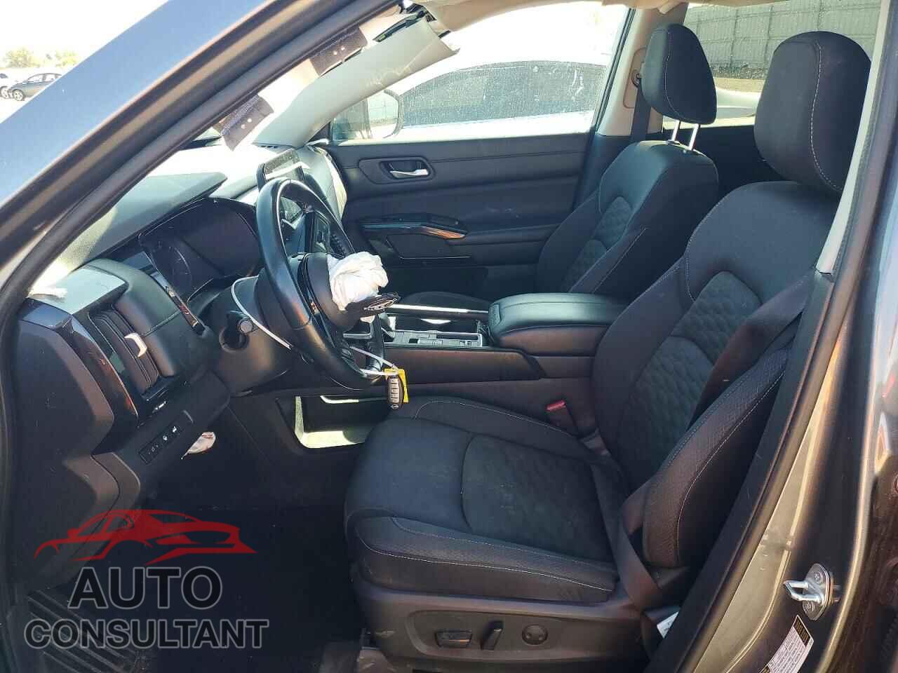 NISSAN PATHFINDER 2022 - 5N1DR3BB0NC231604