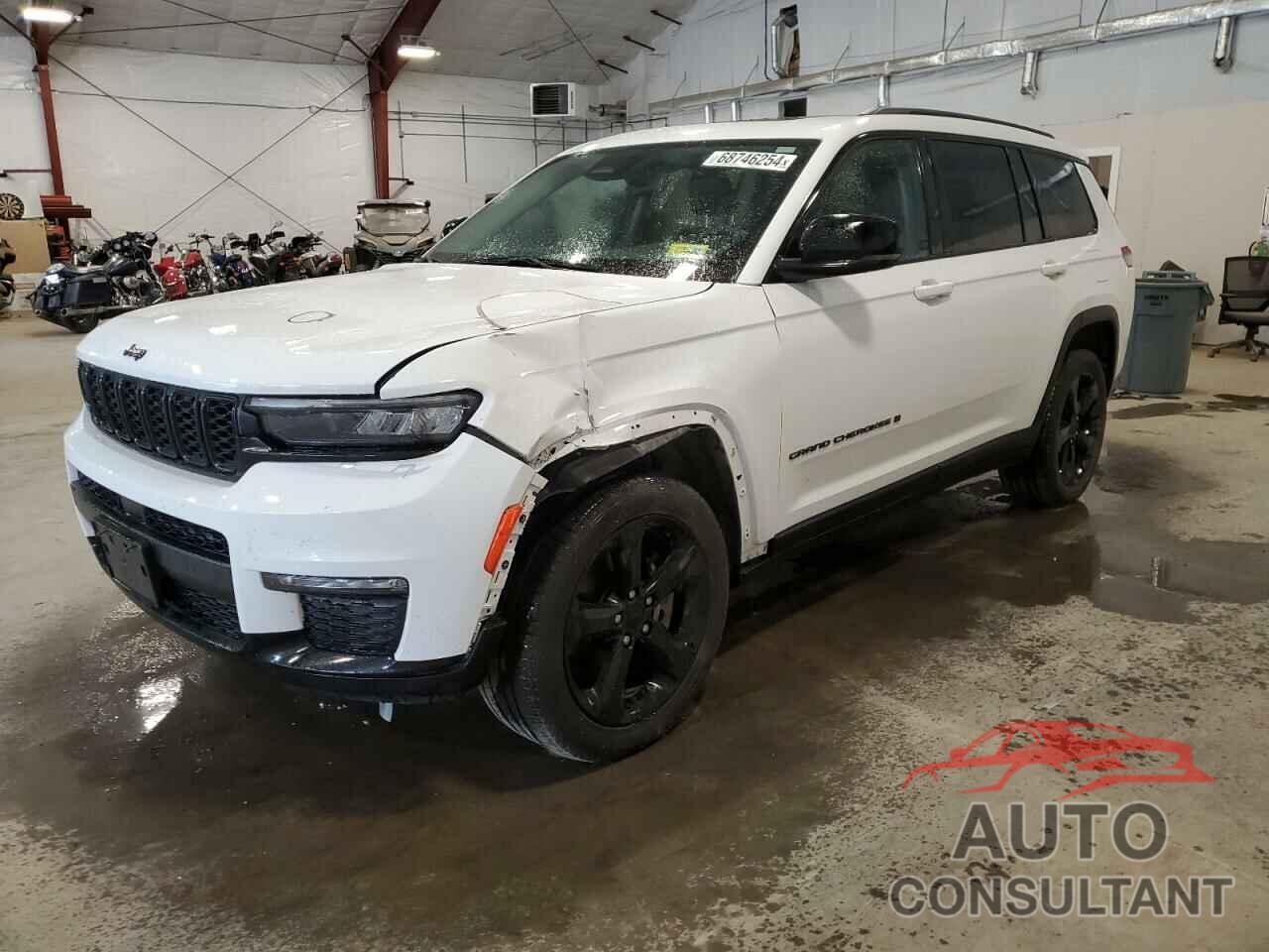 JEEP GRAND CHER 2022 - 1C4RJKBG5N8552614
