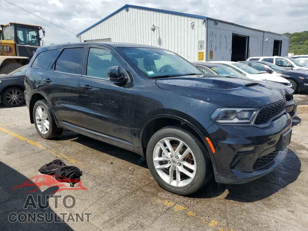 DODGE DURANGO 2021 - 1C4RDJDG9MC610864