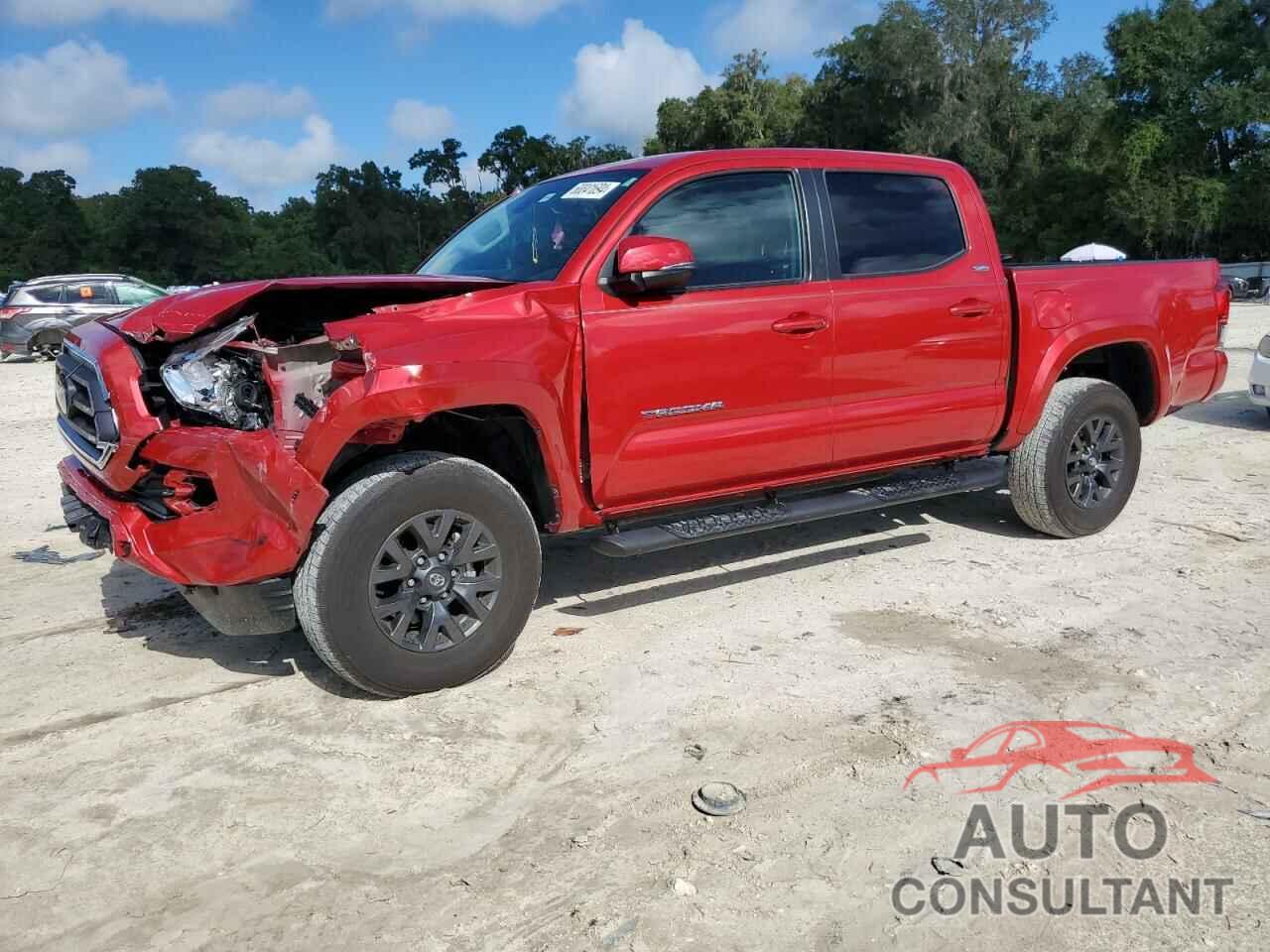 TOYOTA TACOMA 2023 - 3TYAZ5CN1PT038119