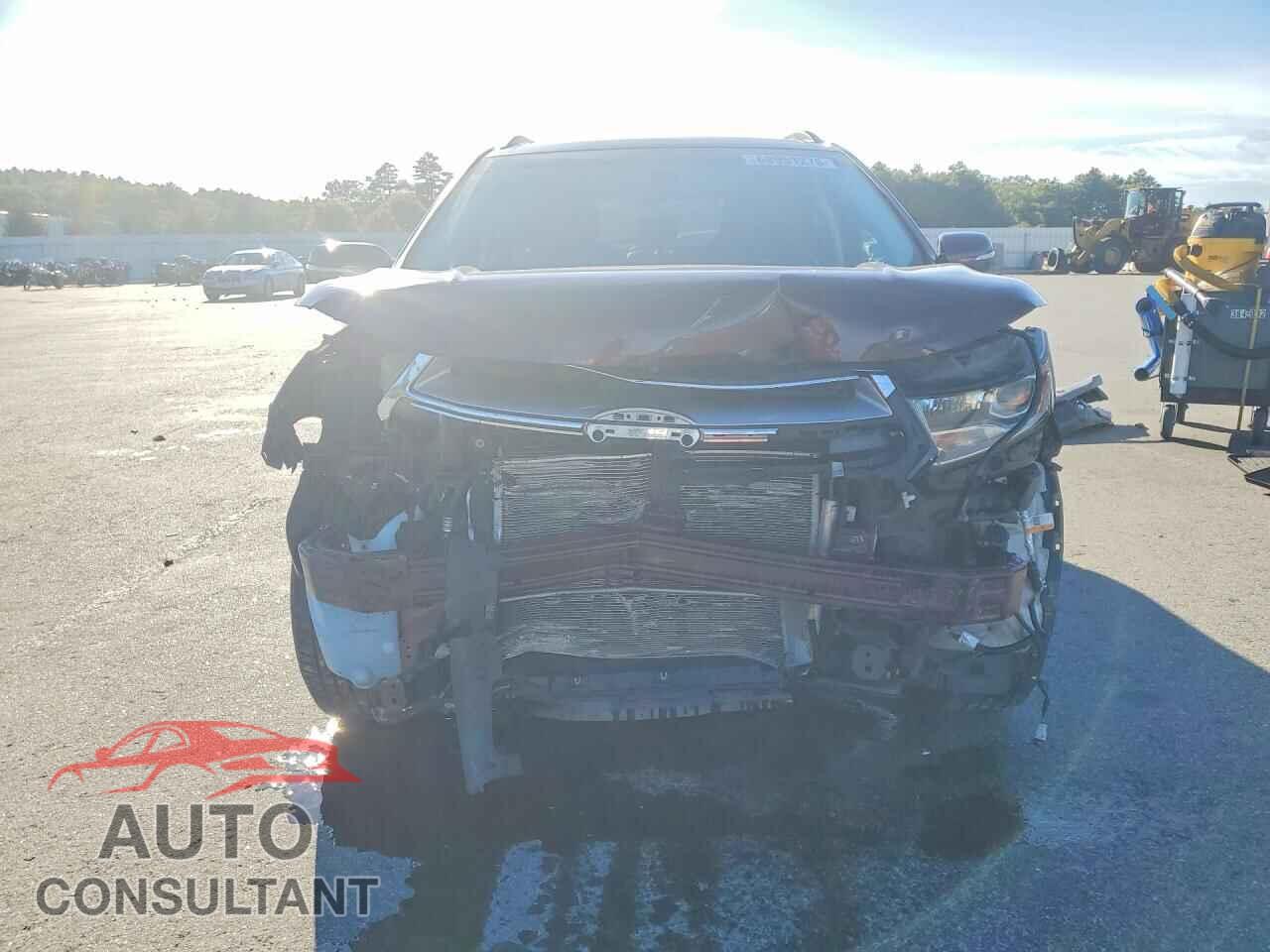 FORD EDGE 2017 - 2FMPK4J86HBC39532