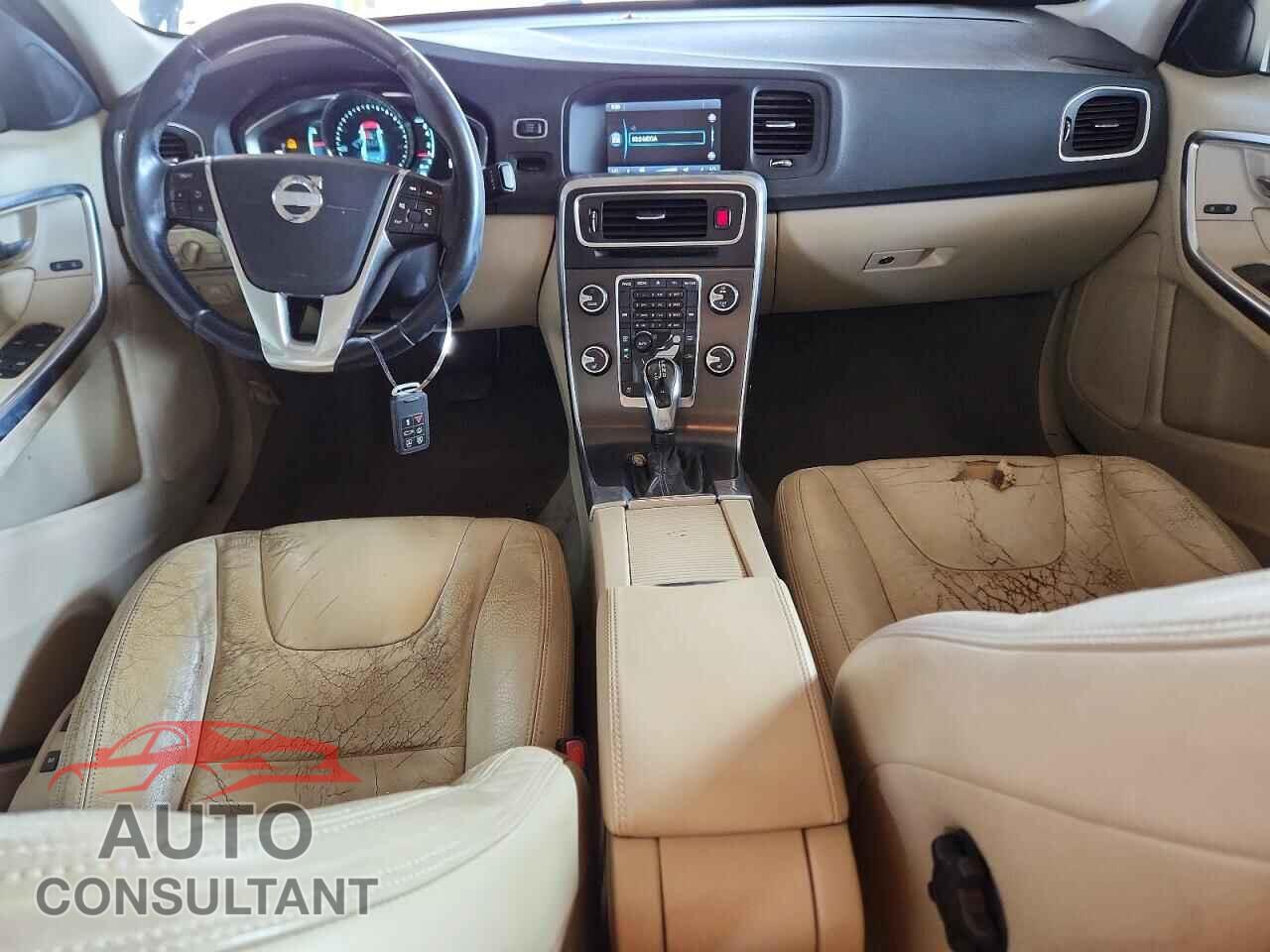 VOLVO S60 2014 - YV1612FS4E2286582