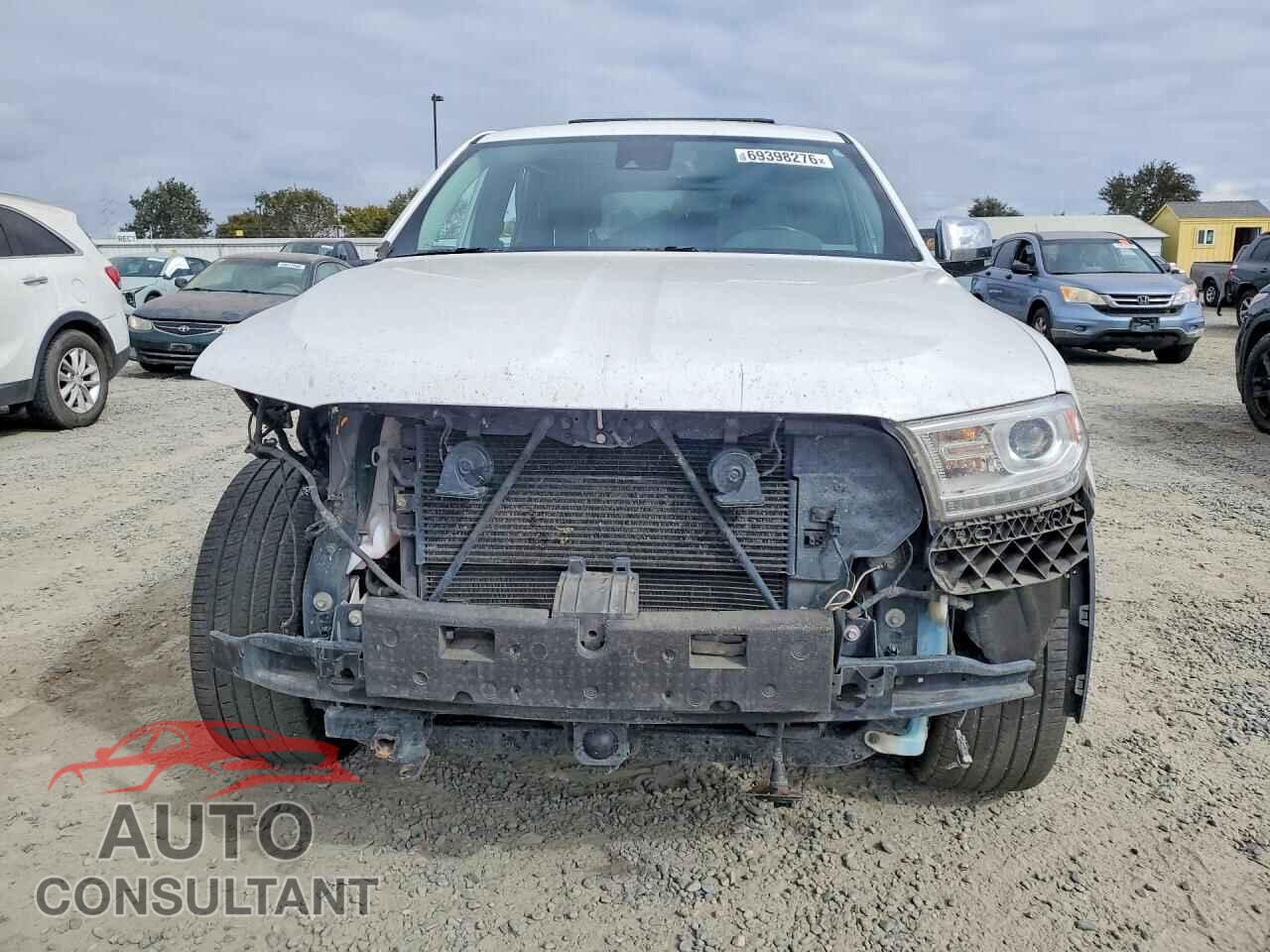 DODGE DURANGO 2015 - 1C4SDJET4FC751146
