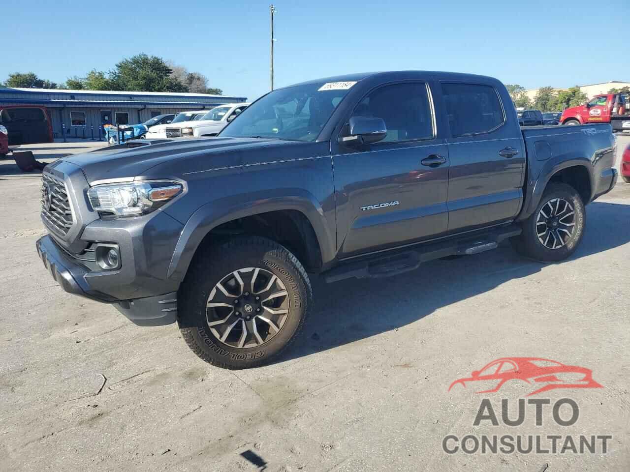 TOYOTA TACOMA 2021 - 3TYAZ5CN8MT004562