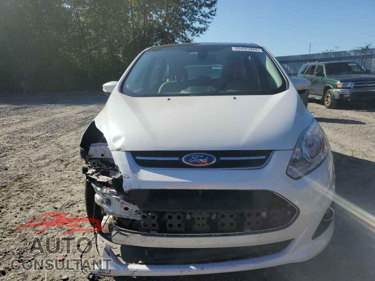 FORD CMAX 2016 - 1FADP5BU1GL117823