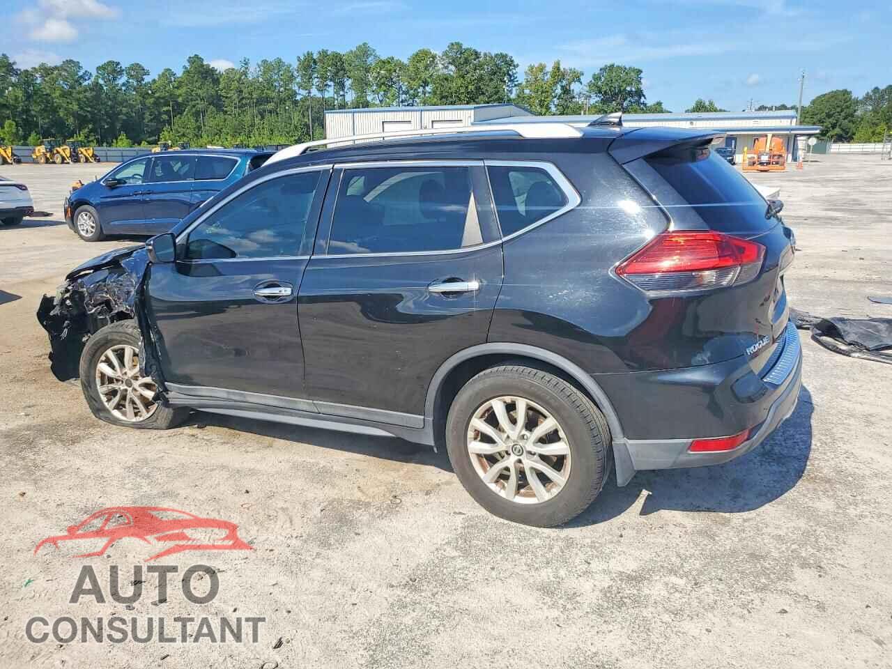 NISSAN ROGUE 2017 - 5N1AT2MT7HC868451