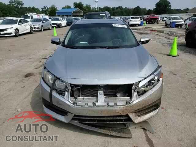 HONDA CIVIC 2017 - 19XFC2F72HE056171