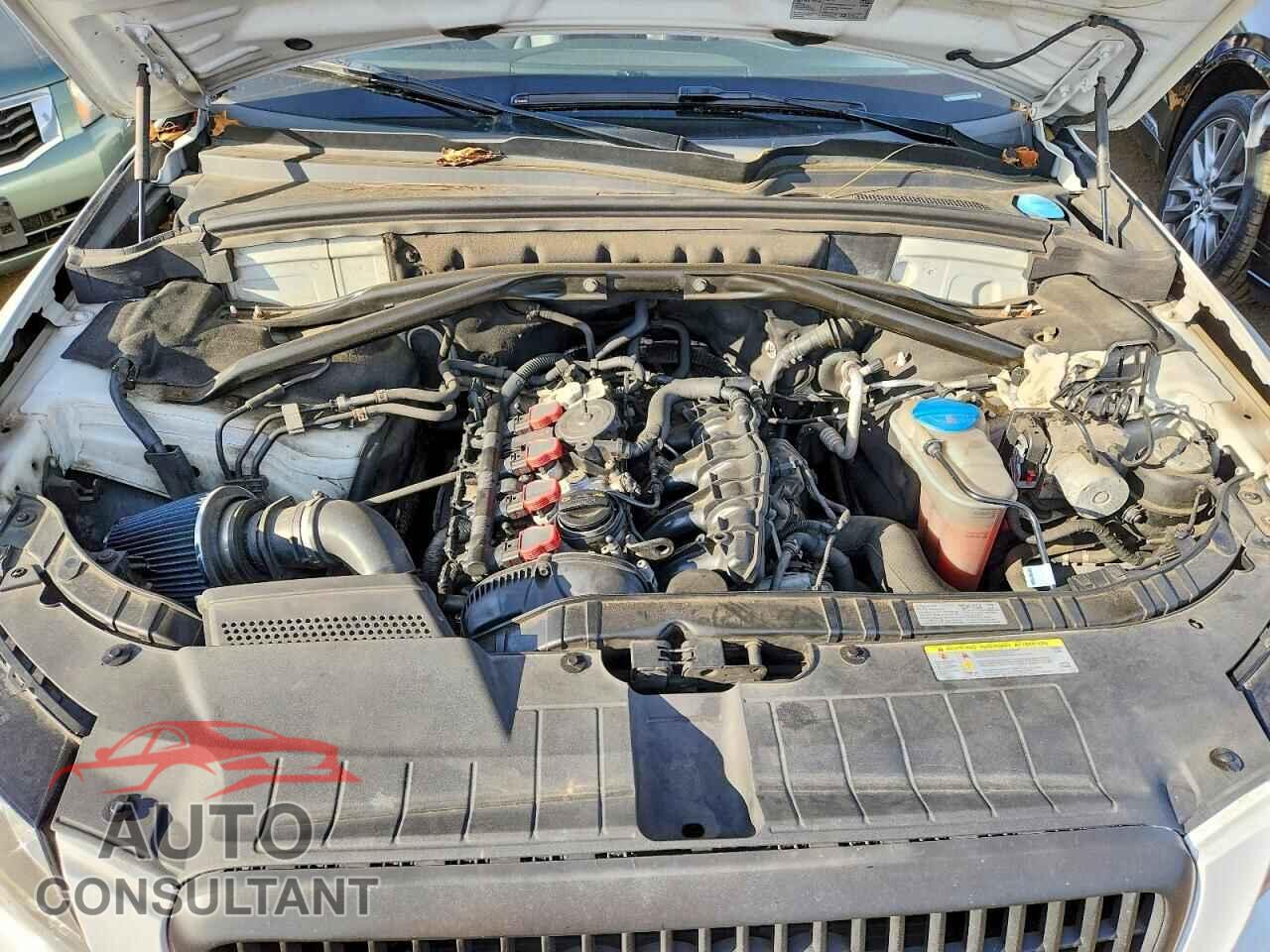 AUDI Q5 2012 - WA1CFAFP3CA042130