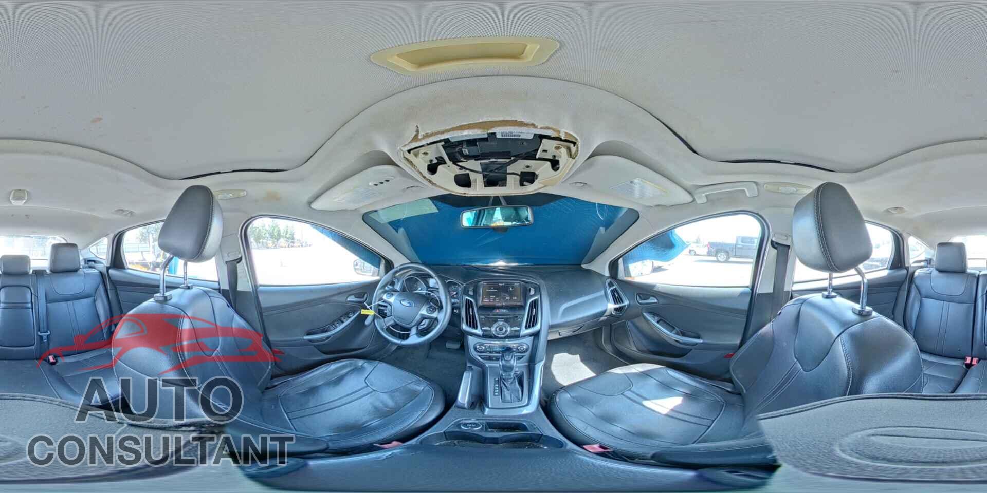 FORD FOCUS 2012 - 1FAHP3N25CL304802