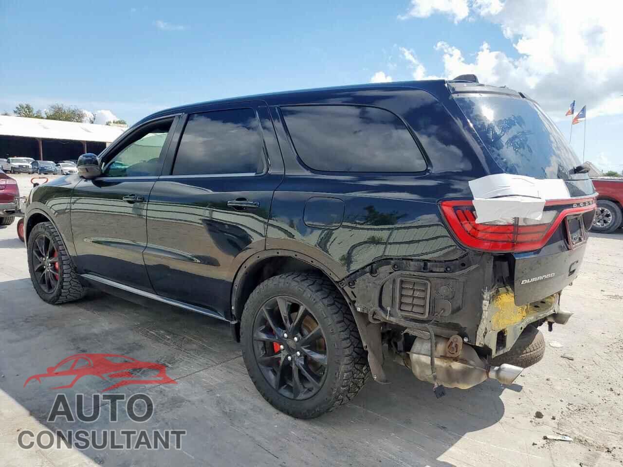 DODGE DURANGO 2017 - 1C4RDHAG1HC960363